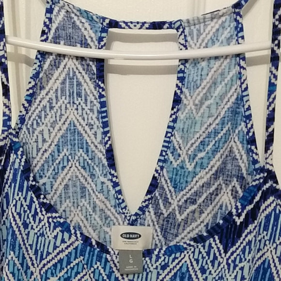 💥5 for $20💥 Old Navy  print camisole top - Picture 2 of 4